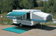 Carefree Of Colorado Campout Patio Awning