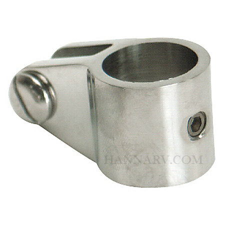 Whitecap 6117C Stainless Steel Marine Top Slide Rail Fitting Hardware 