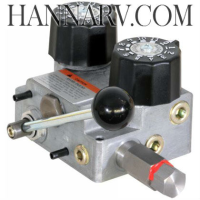 Buyers HV715 Hydraulic Spreader Valve (Valve Only) - 7/15 GPM 83-