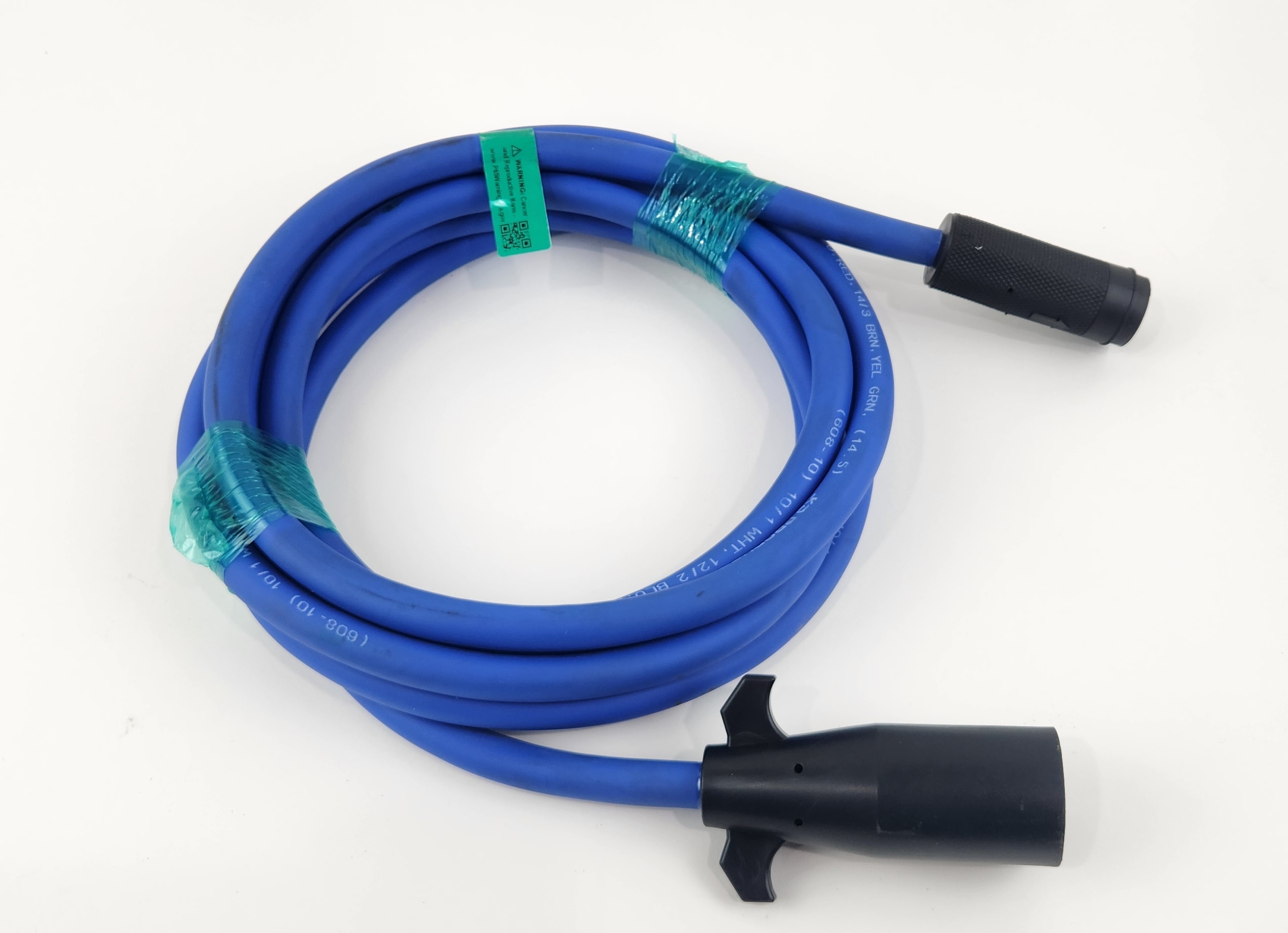 Load Trail 090305 Cold Weather Front  144" Wire Harness Extension for Gooseneck Trailers