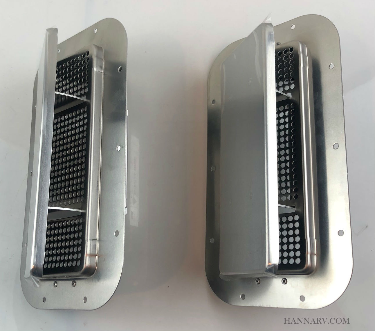 Sidewall Vent for Enclosed Trailers – PJ Trailers Canada, Inc.
