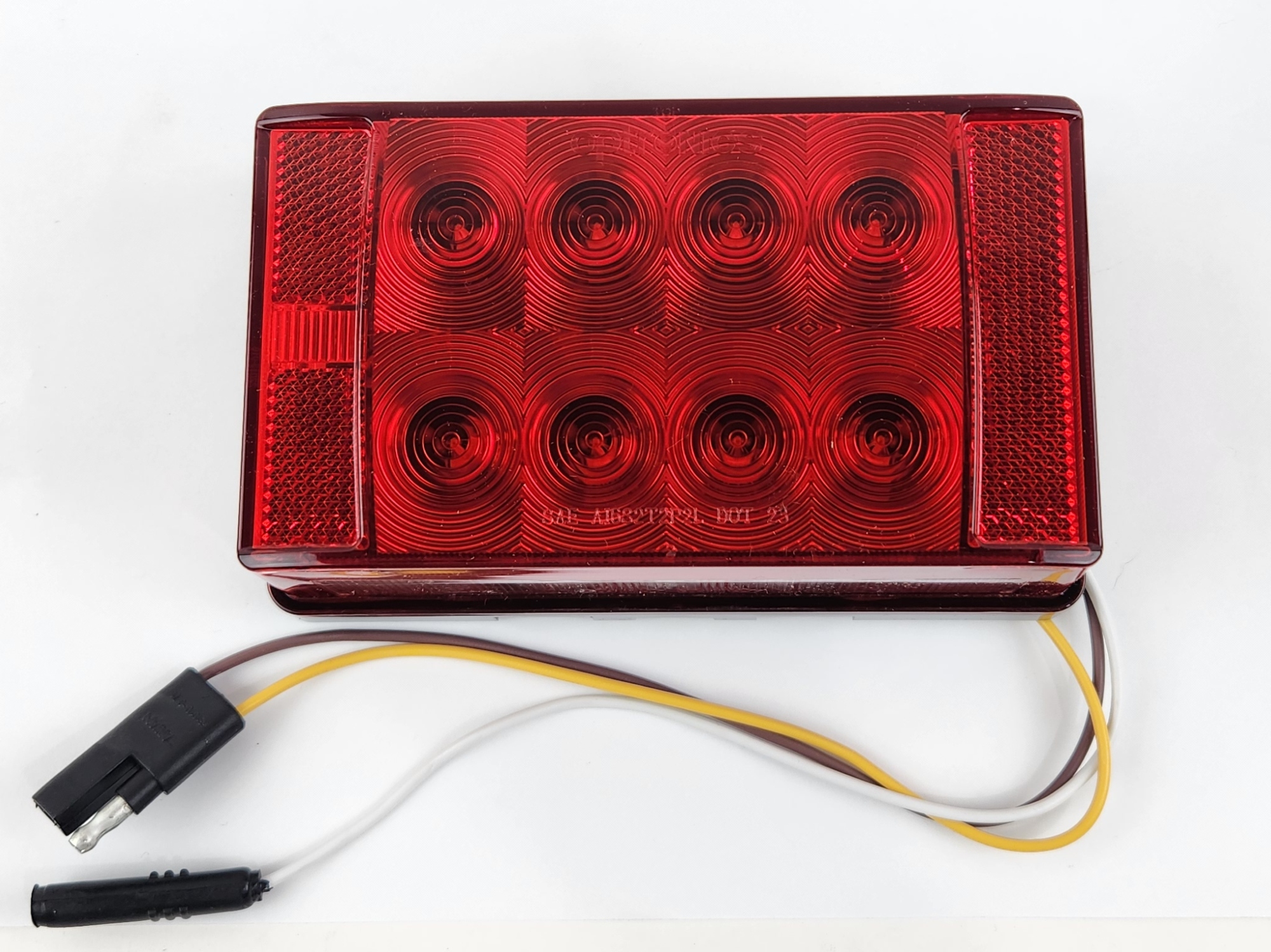 Karavan 205-00346 Submersible Left Hand LED Tail Light