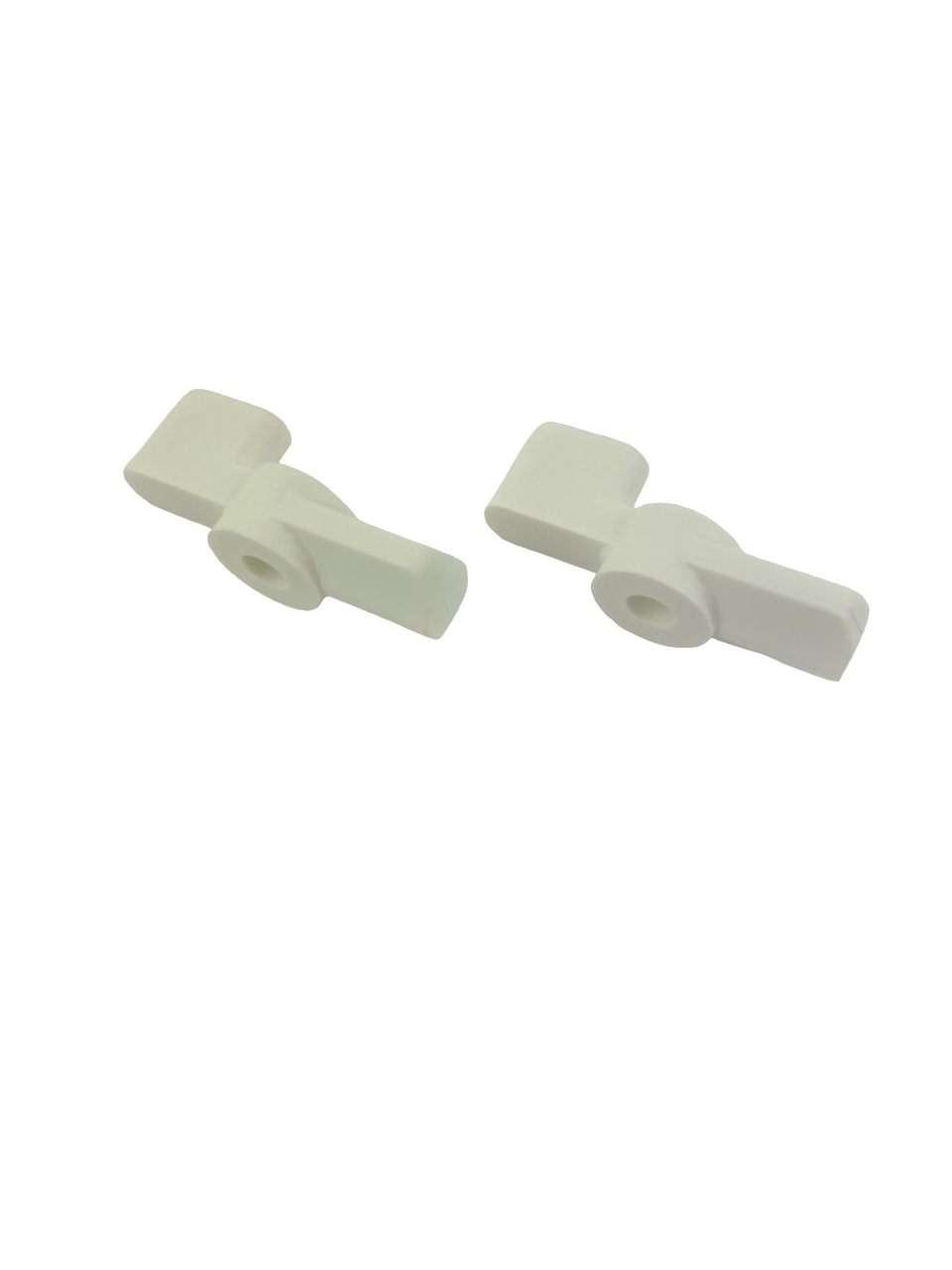 Pop Up Camper Universal Turn Button with Short Shaft - 2 Pack