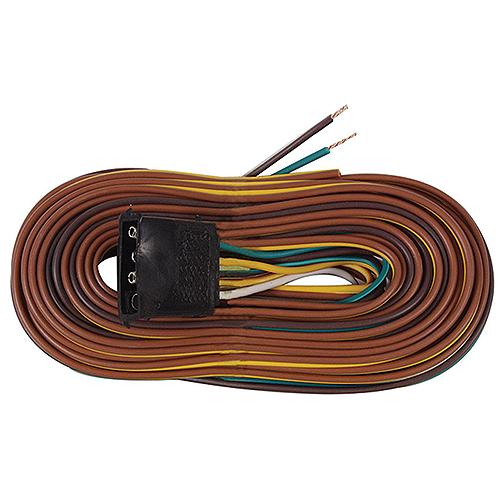 Seachoice 52961 4-Way Wishbone Style Wiring Harness 25