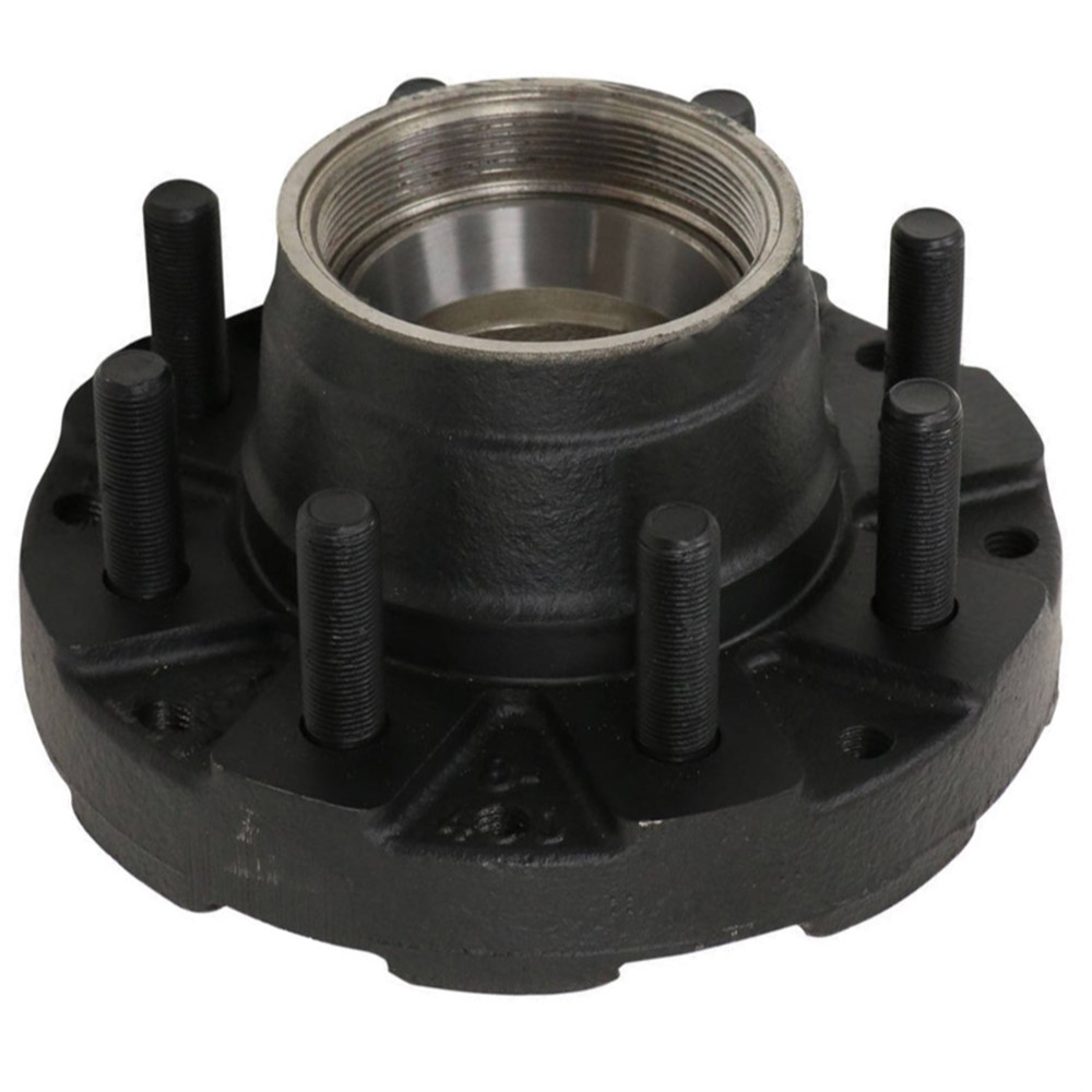 Dexter 8-430-3 Hub Only - 8 on 6.5 - Fits Dexter 9K-10K General Duty Axles