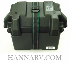 Camco - 55362 - Battery Box - Standard