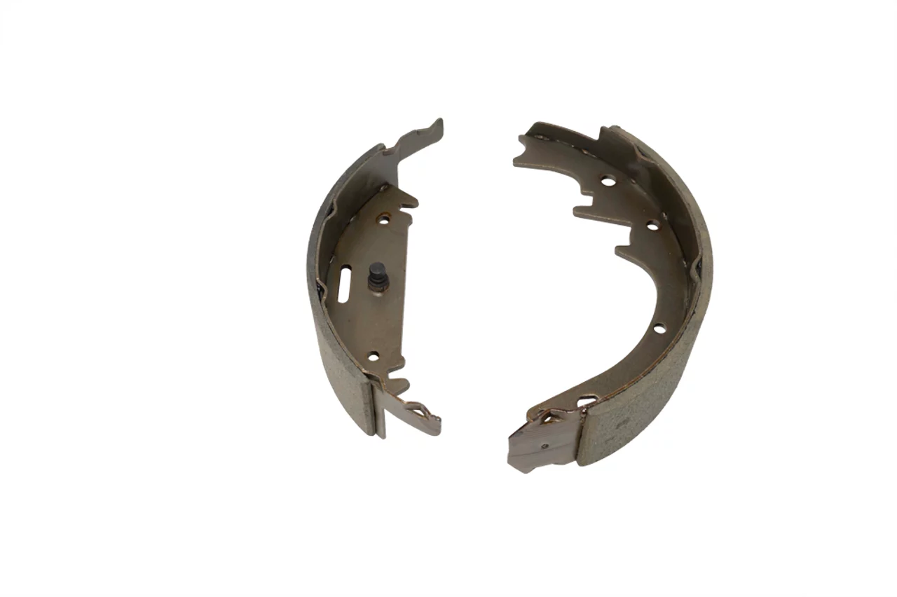 BP04-123 Brake Shoe and Lining - Fits Dexter 10 Inch x 2.25 Inch Free Backing Hydraulic Brakes