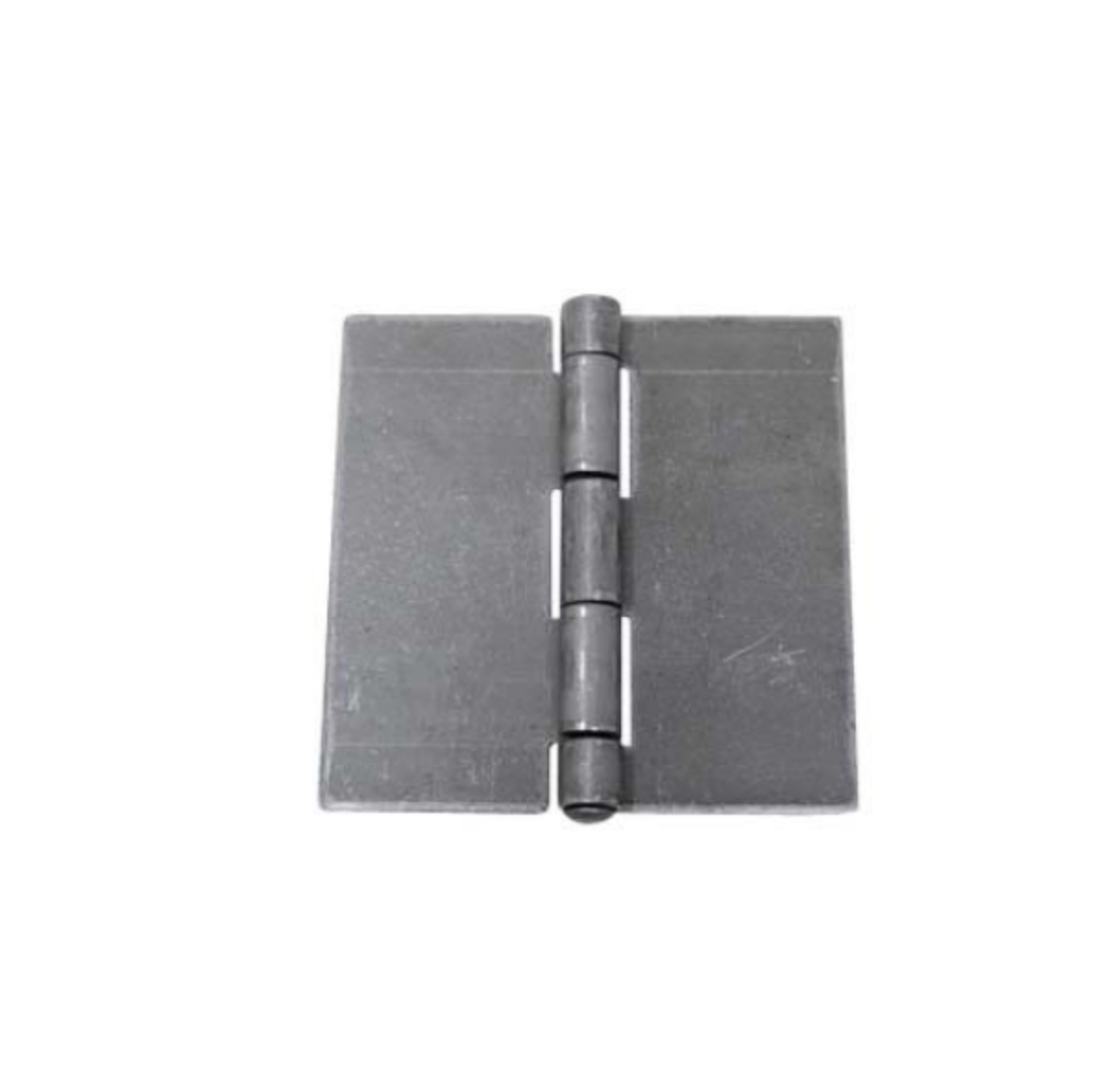 Weld-On Butt Hinge BTS09303018 - 3 Inch x 3 Inch - .090 Inch Thick Steel - .187 Inch Pin