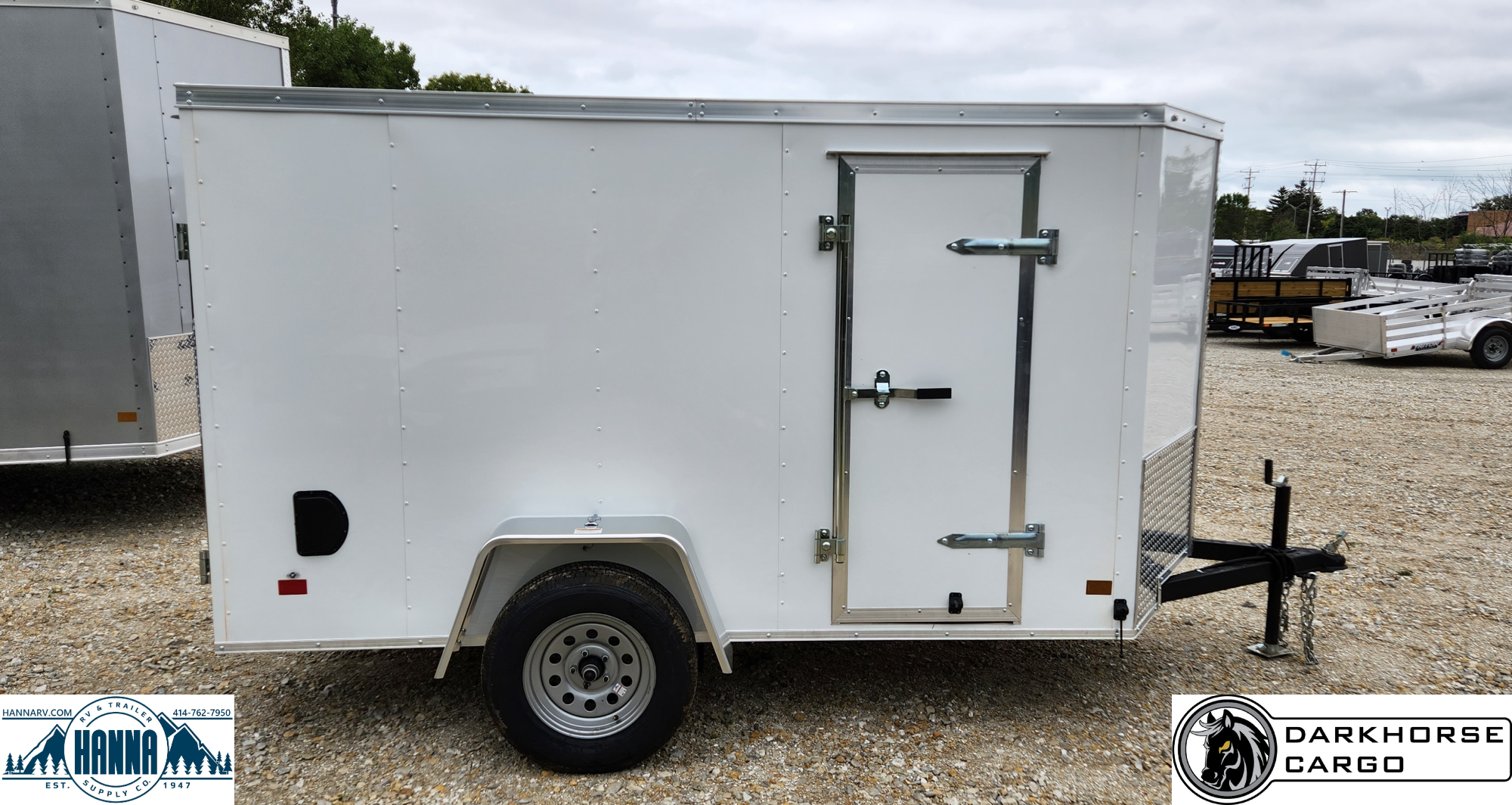 X Enclosed Cargo Trailer, 49% OFF