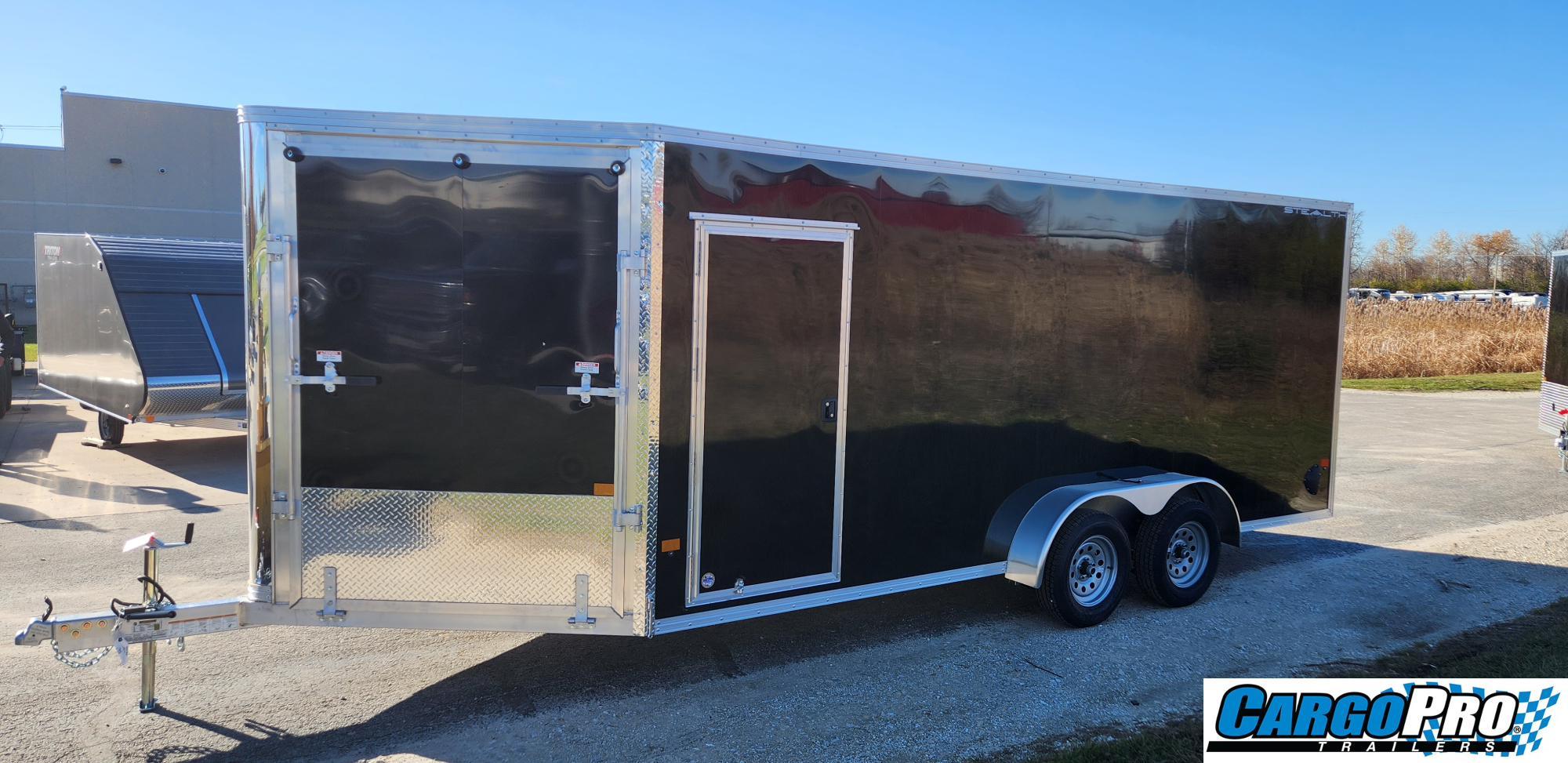 Snowmobile Trailers | Milwaukee County in Oak Creek, WI | Near I-94 ...