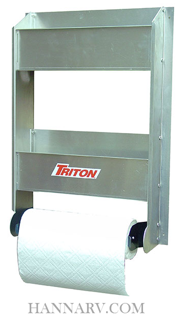 Paper Towel Rack - In The Ditch Towing Products : In The Ditch Towing  Products