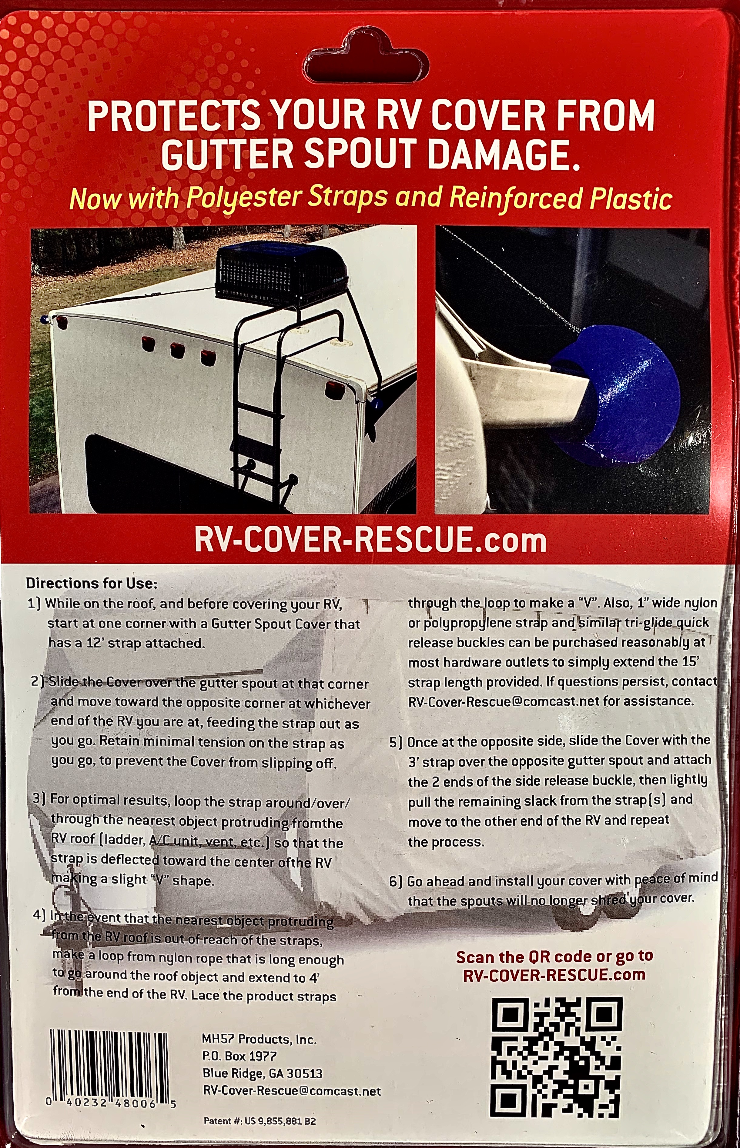 How to Do an RV Cover Installation : RV Help Center