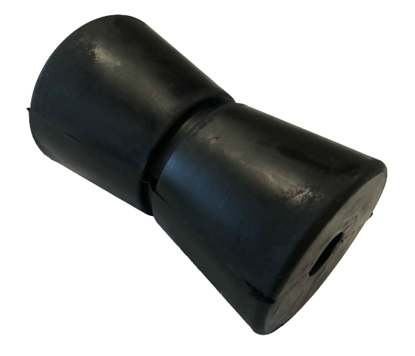 Shorelander 3510564 5 Inch Keel Roller for 5/8 Inch Shaft