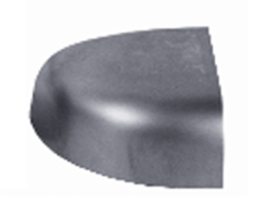 Ball Corner Cap - BC6A-080 - .080 Aluminum 6 Inch Radius Ball Corner ...